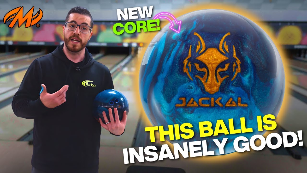 MOTIV Apex Jackal Ball Review - Is It Worth Buying? - YouTube