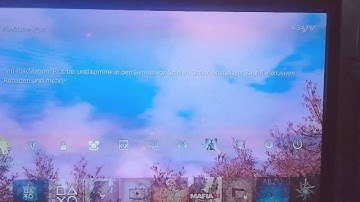 VEV Hanami Bloom Meadow Dynamic Theme PS 4 Design