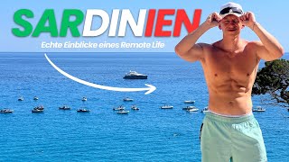 Unhappy despite money and freedom - Sardinia Remote Life VLOG