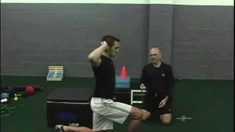 SPLIT SQUAT  with RNT