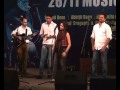 2611 music for peace  performed by gaan abohomaan
