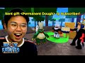 Blox fruits  permanent dough  spin challenge 2