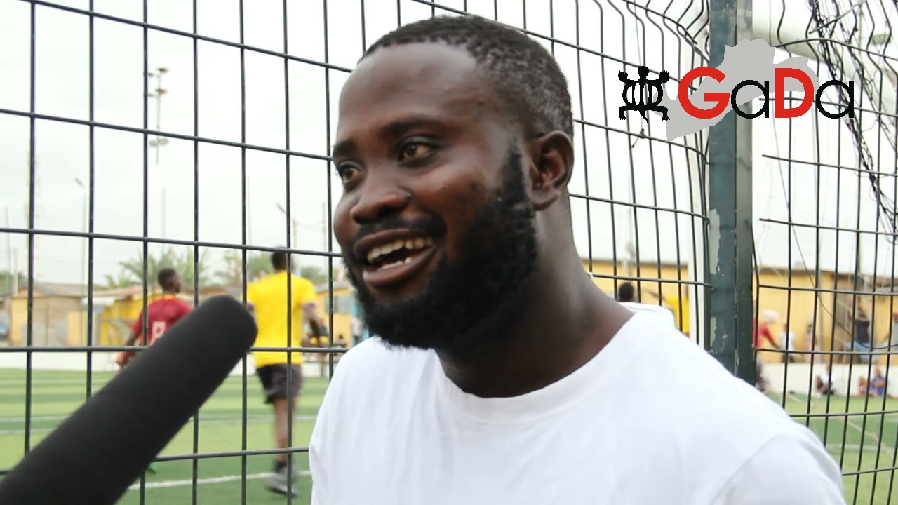 Watch What Ghanaians In Accra Said About This Interesting Phrase '' Eefee bo taŋ shi ookwɛ''