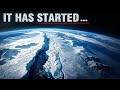 Massive CRACK Seen on Antarctica Is Antarctica S