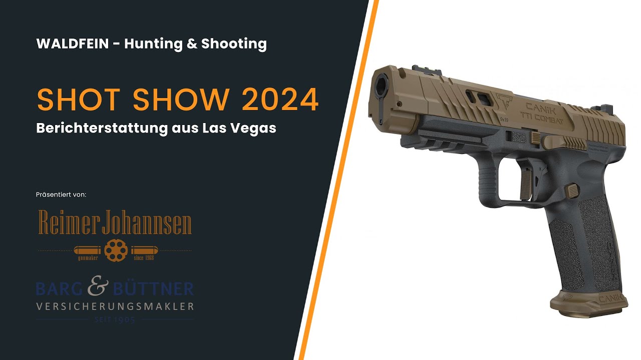 TTI Combat - Tuning by Taran Tactical Innovations #shotshow2024 - YouTube
