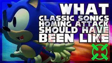What Classic Sonic