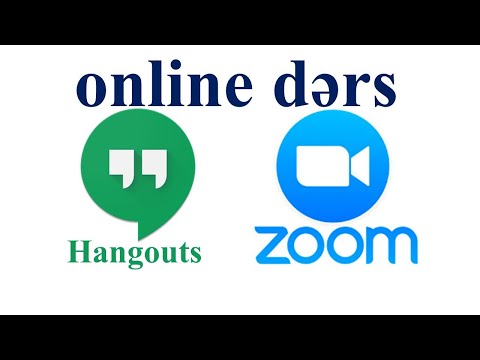 Video: Google hangout-un limiti varmı?