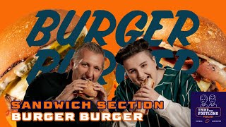 Auckland Burger Tour: BURGER BURGER