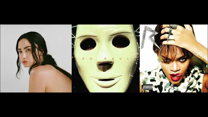 Where have you been vs são Paulo vs fast (mashup) rihanna/anitta/the weeknd/ demi lovato 