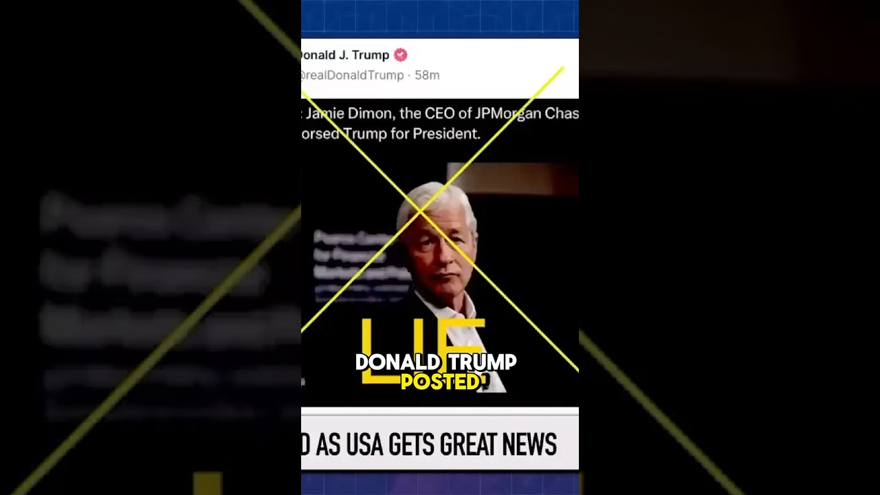 Desperate Trump Caught LYING AGAIN about Endorsement He DIDN’T GET