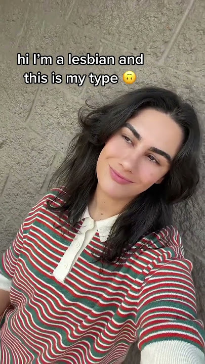 LESBIAN TYPES