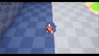 UE4 Tank Game Update 1 (Movement)