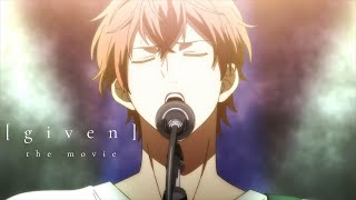 Yoru ga akeru l given The Movie (sub. español) Resimi