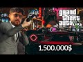 SOYGUN YAPTIK GTA 5 HİKAYE MODU BÖLÜM / 1