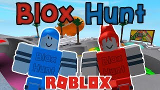 Roblox: Blox Hunt / Hide and Seek 🙈 / Morph into Objects!