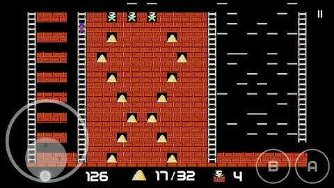 Mine Runner level 126 crack