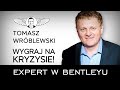 Jak przetrwać światowy reset? Tomasz Wróblewski [Expert w Bentleyu]