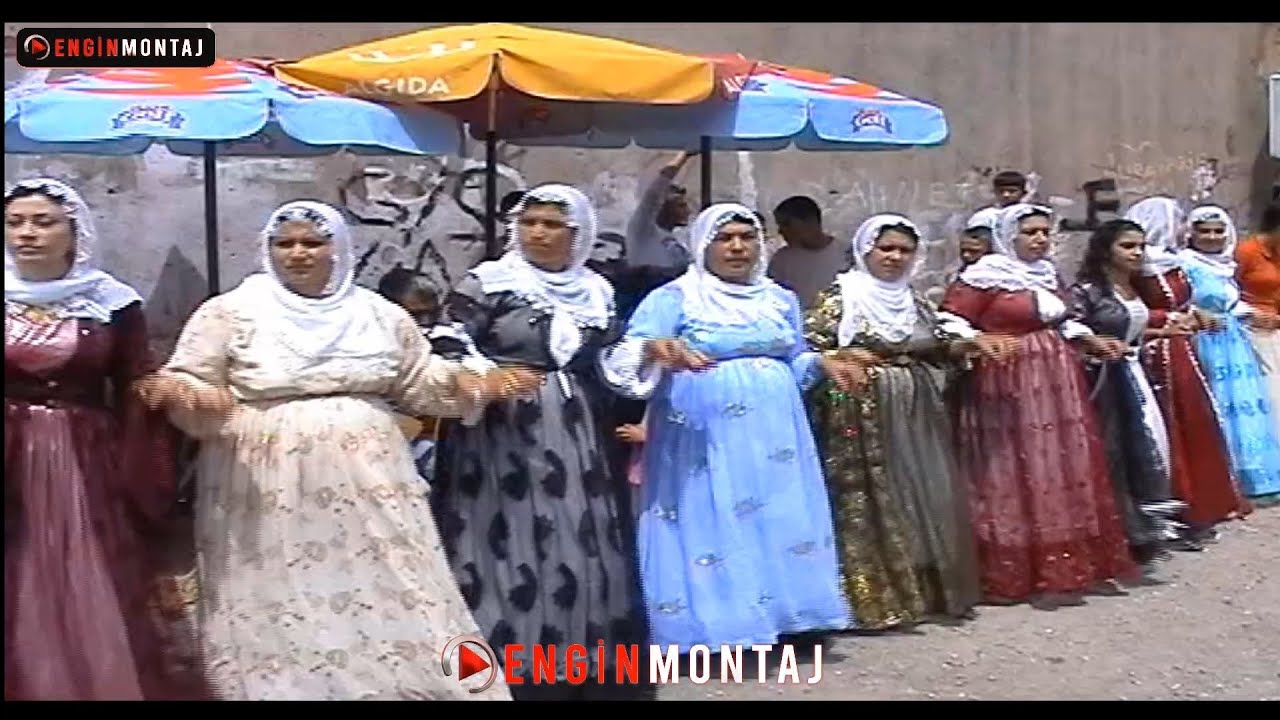 #2007 Silopi eski Düğünleri BALAMAN Ailesi Düğünü İBRAHİM BALAMAN Düğünü -GrupWelatSilopi- P3