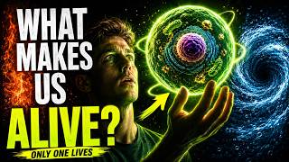 Thumbnail for What separates a living thing from a lifeless object?