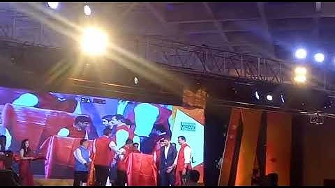 Lakshya program with srikanth kidambi 2018