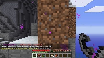 Short TNT of the MineWind Spawn / Anarchy Server