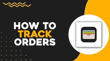 How To Track Orders In Apple Wallet (Quick & Easy)