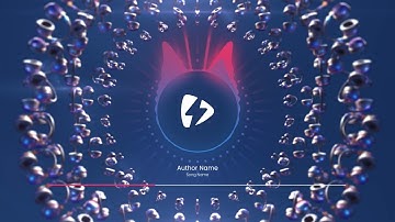 Energy Techno Music Visualizer | Music Visualizers by Videobolt.net