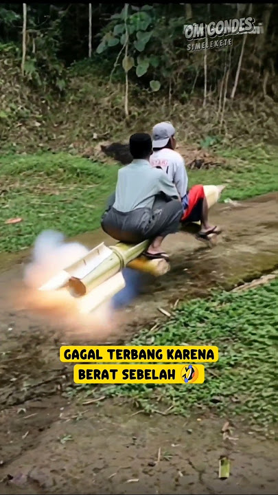 Meluncurr #komedi