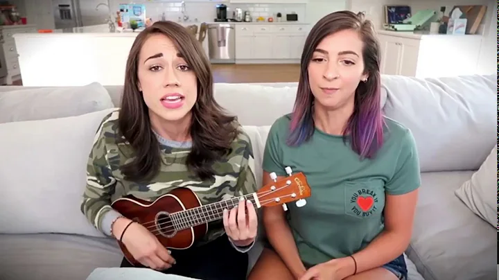 Thinking Out Loud Cover by Colleen Ballinger and G...