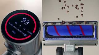 Código De Cupón New888 Aspiradora De Mano Sin Cable Abir Vc205,