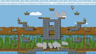 King The Frog 🐸🐸🐸 (Duck Game)