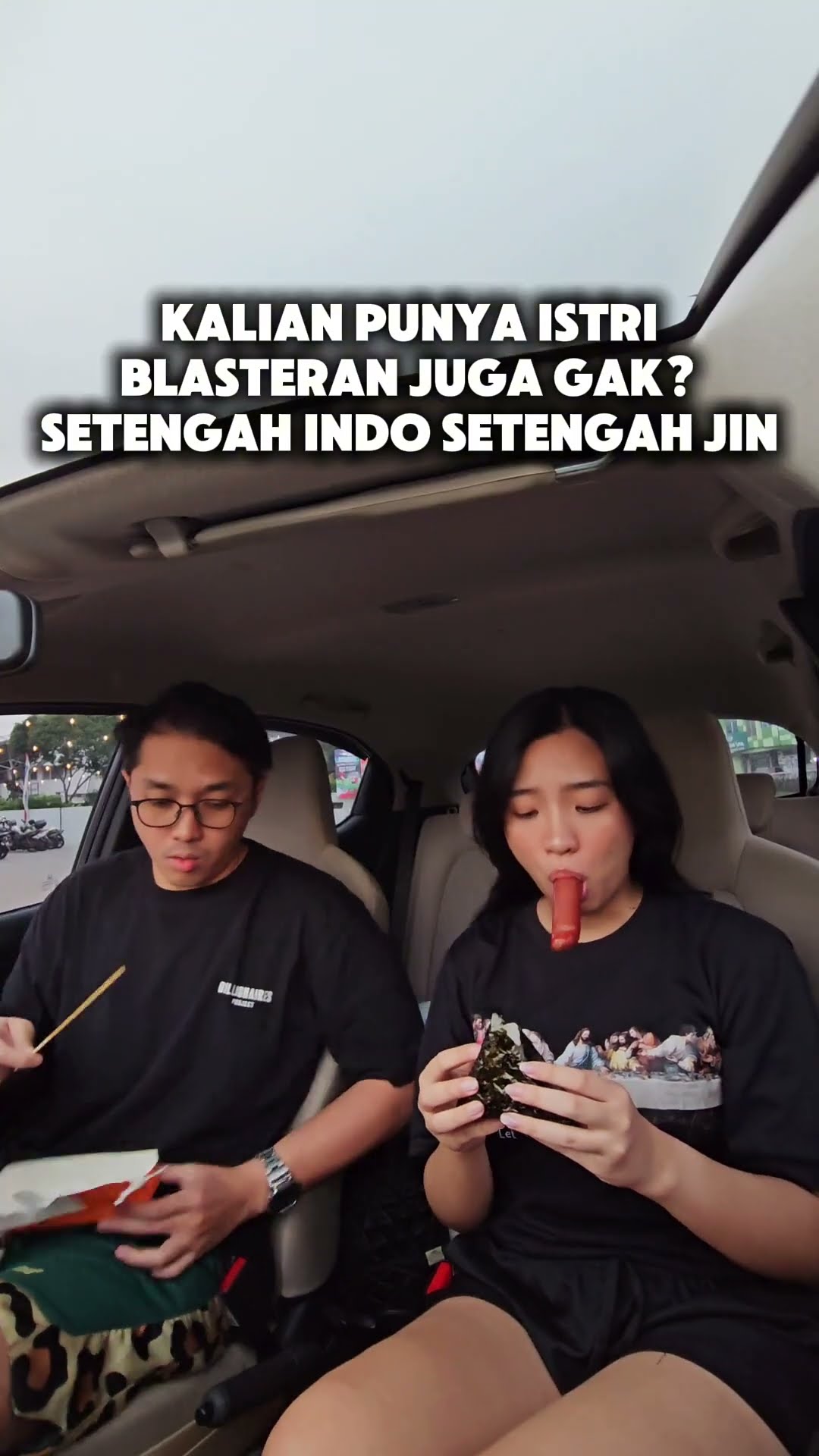 SAAT PUNYA ISTRI BELASTERAN JIN...