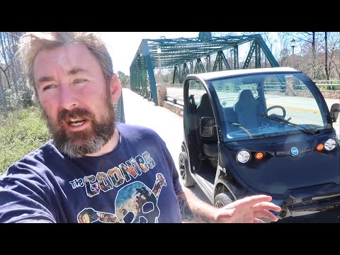My Parking Problems Continue In Downtown Celebration & Golf Cart Tour Of Island Village Expansion