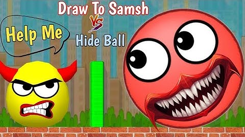 Who Wins? Draw To Smash Or Hide Ball Brain Teasers⚔️