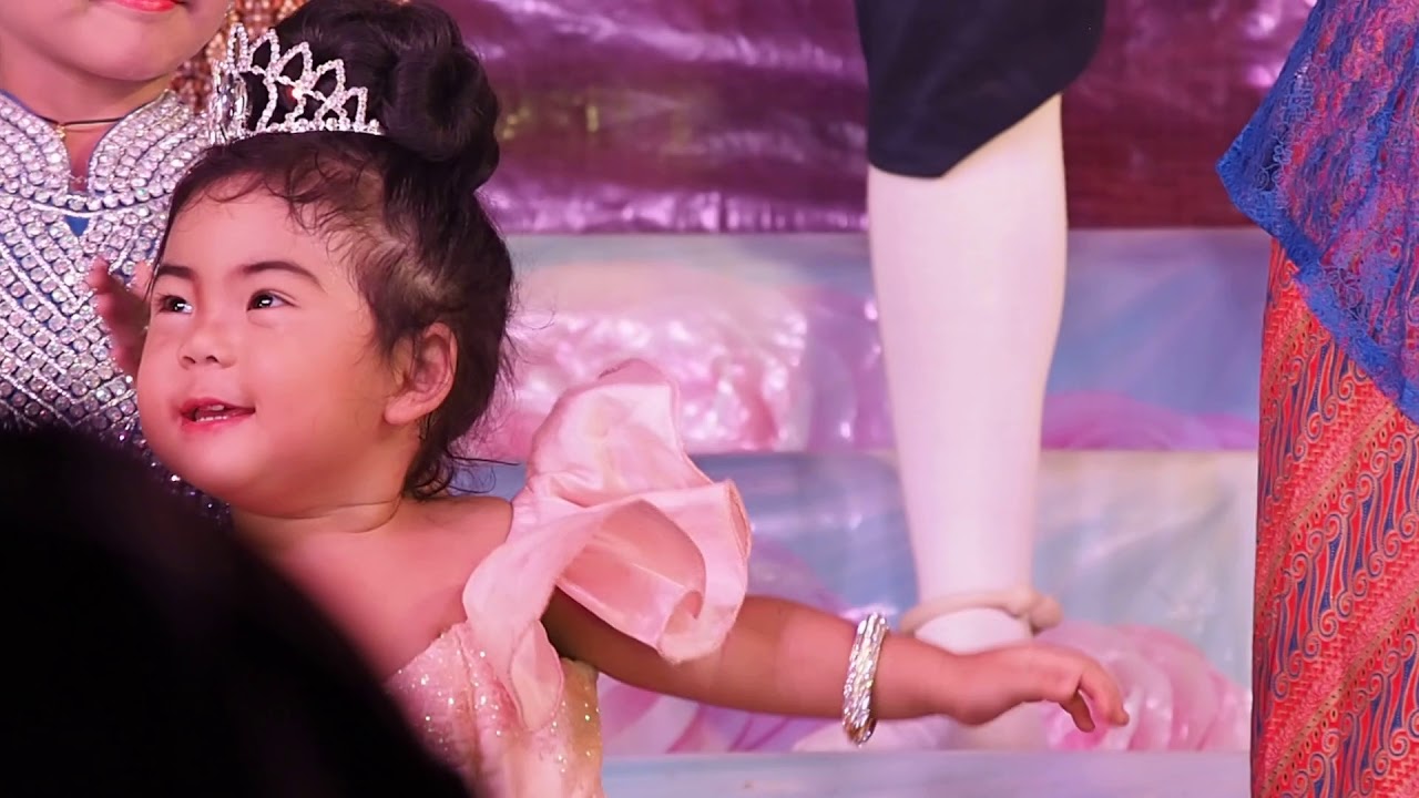 น้องเจ้าขา ออกแขก