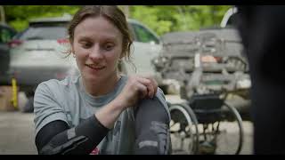 Adaptive Riding Bib by G-Form