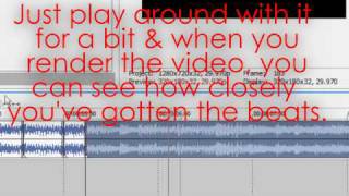 SV Tutorial || Audio Waves