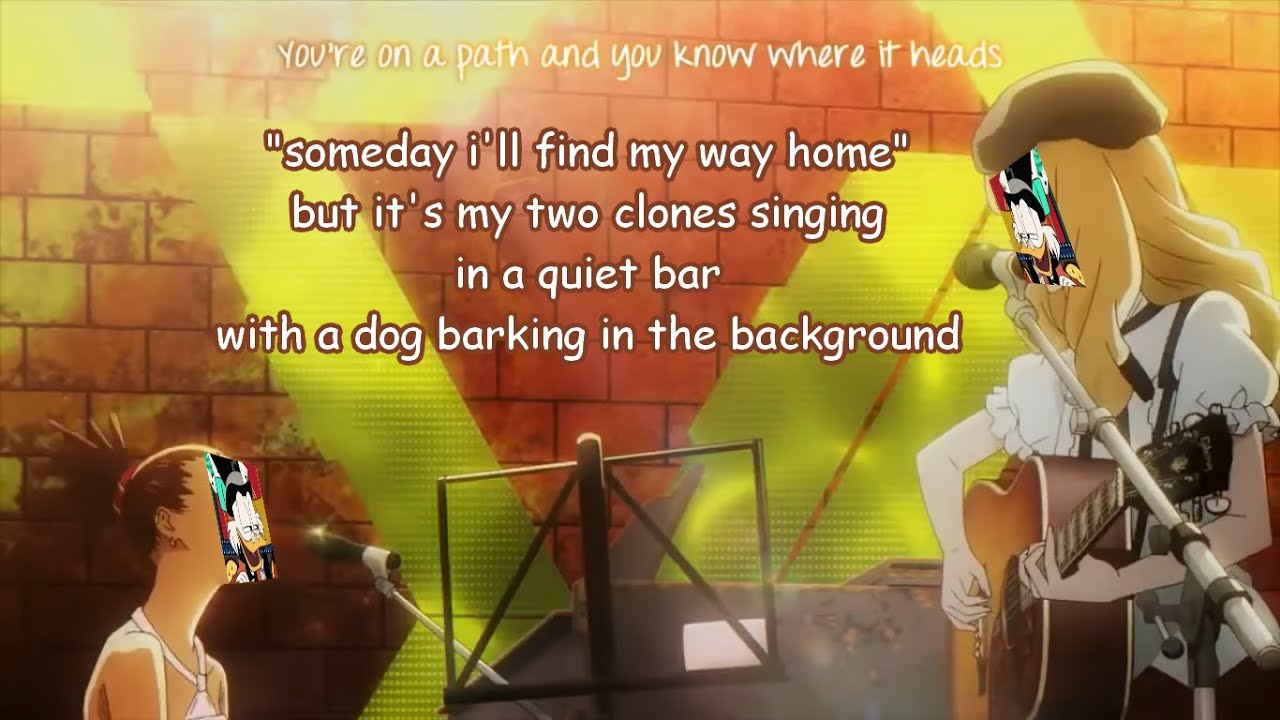 i ll find my way home gregorian