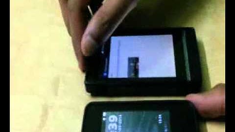 File transfer using gestures