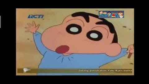 shinchan bahasa indonesia