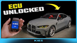 BMW locked your ECU to prevent tuning. Today, we UNLOCK it... by Kies Motorsports 117,107 views 6 months ago 21 minutes