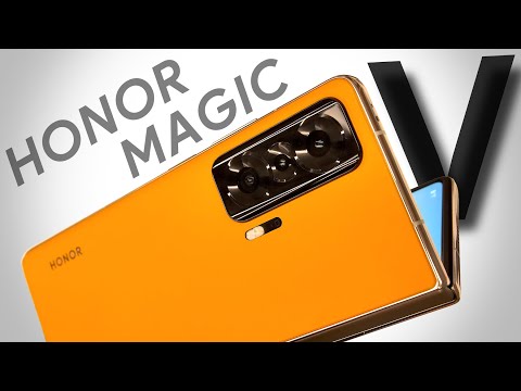 HONOR Magic V Unboxing & First Look: A New Era for Foldables!