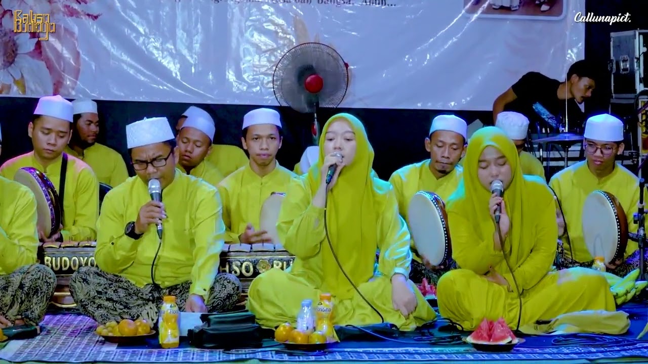 Padang Bulan - Rahso Budoyo | Kriyan Kalinyamatan Jepara