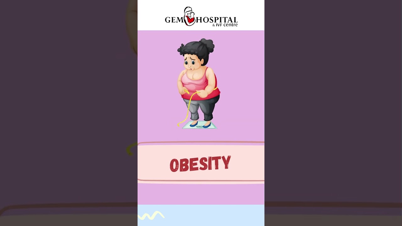 What Causes Infertility? | Common Reasons Behind Male & Female Infertility | Gem Hospital
