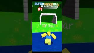 Super Noob BLJ 1 #noob#roblox#blj#smb#supermario64