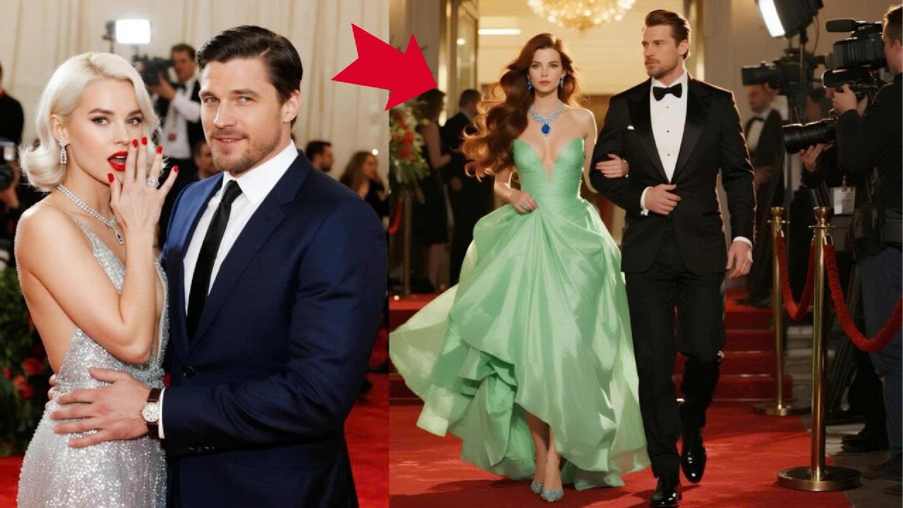 ОДИН ВЕЧЕР, ДВЕ ЖЕНЩИНЫ — НО БЫВШАЯ С МУЛЬТИМИЛЛИОНЕРОМ ЗАТМИЛА ВСЕХ