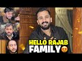 Am Back to my Rajab’s Family🙏🏻Five stories in one vlog❤️