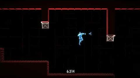 Bionic Commando Rearmed Challenge 12 - Stamina