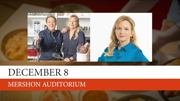 America's Test Kitchen at Mershon Auditorium - 12/8/25