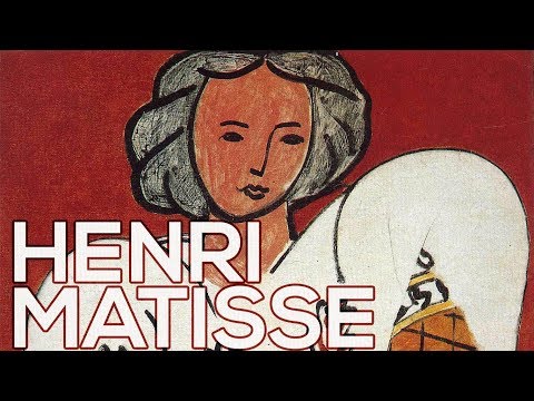 Henri Matisse: A collection of 812 works (HD)